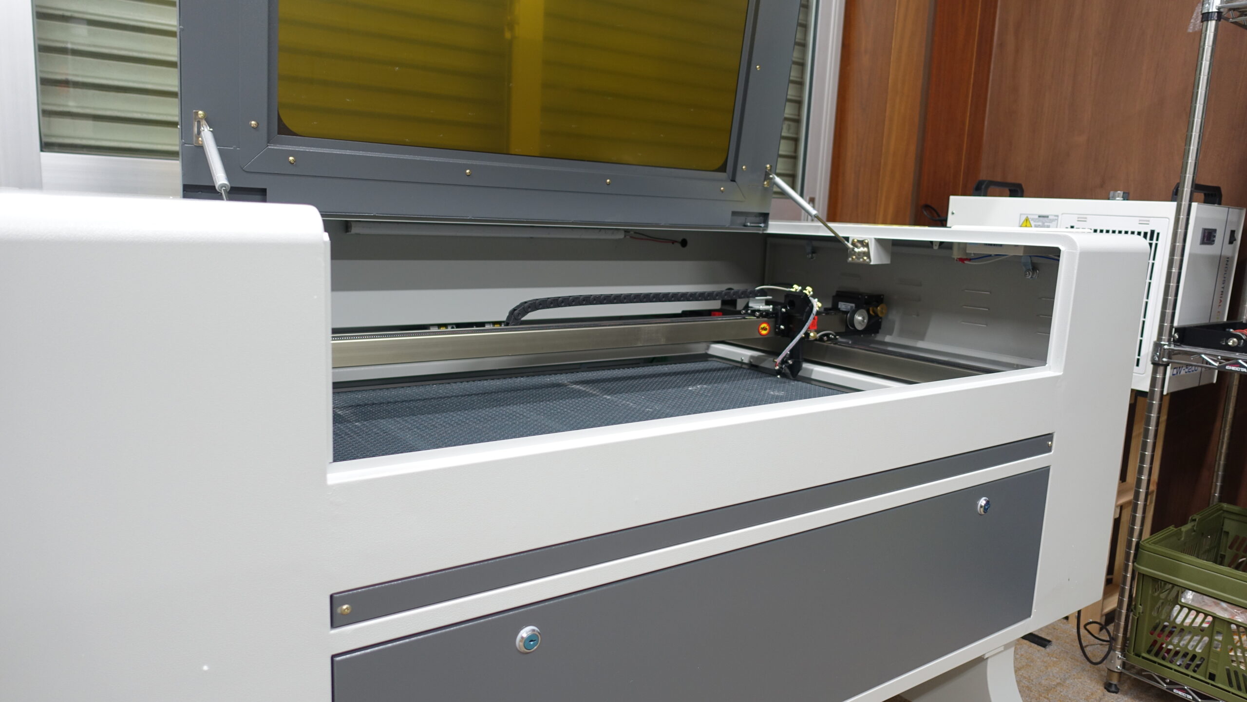 lasercutter