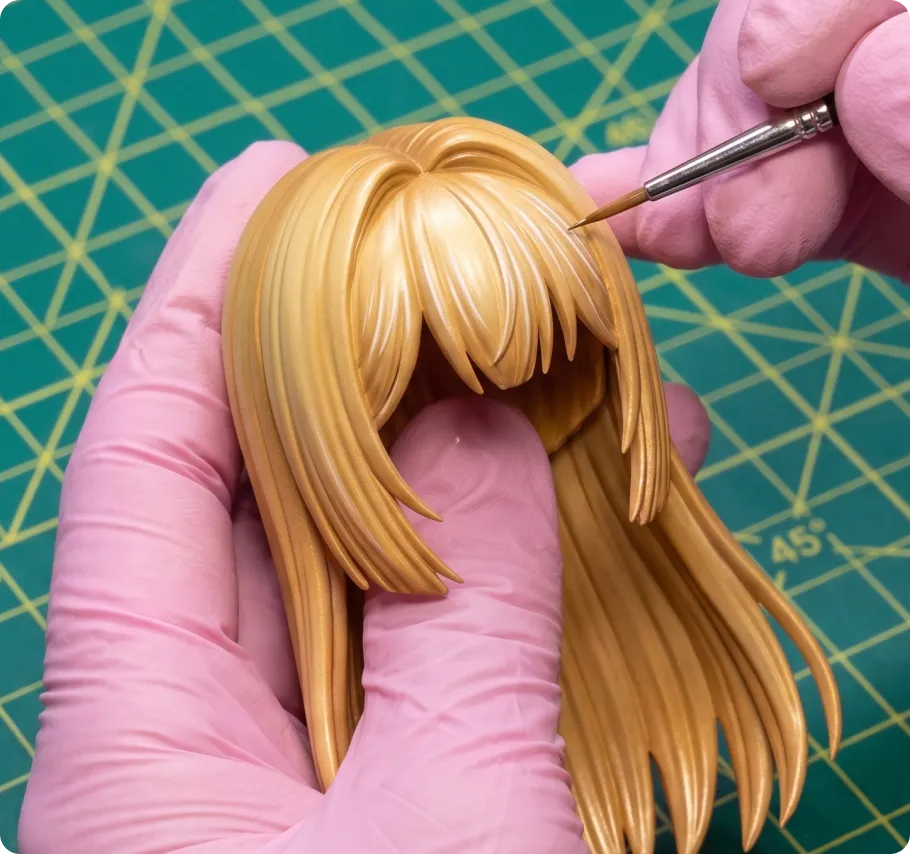 彩色見本・制作のイメージ