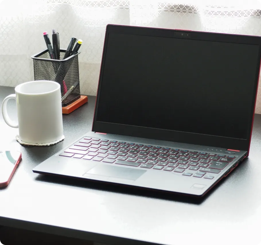 HP・EC制作のイメージ