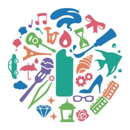 プロフィールアイコン：稲元未来