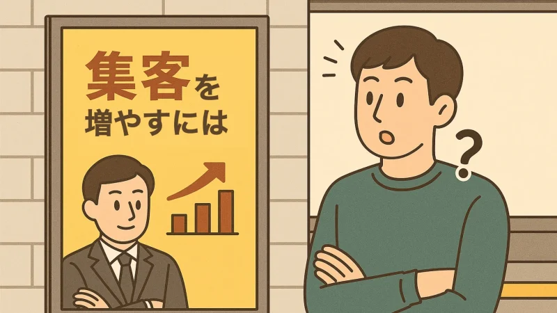 カクテルパーティー効果のイメージ画像