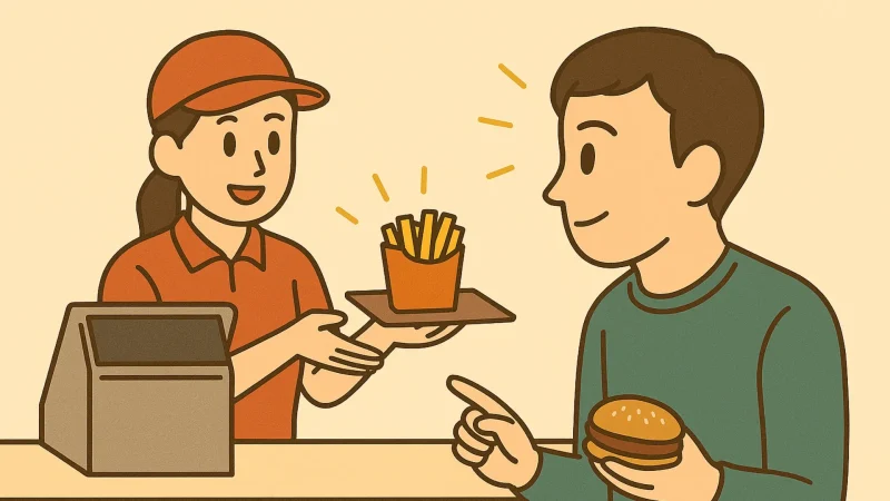 テンション・リダクション効果のイメージ画像