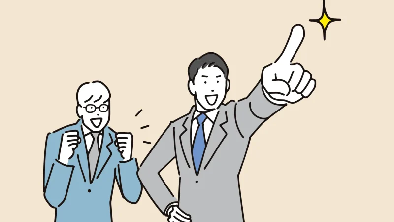 事業成長を果たすクライアントを応援する制作会社